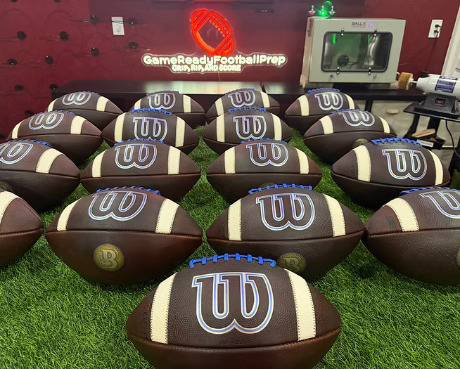 Football Preparation Service Riverview for Teams and Athletes