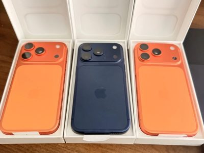 Apple iPhone 17 Pro Max 256GB, 1TB - WhatApp Chat : +1 616-337-6387