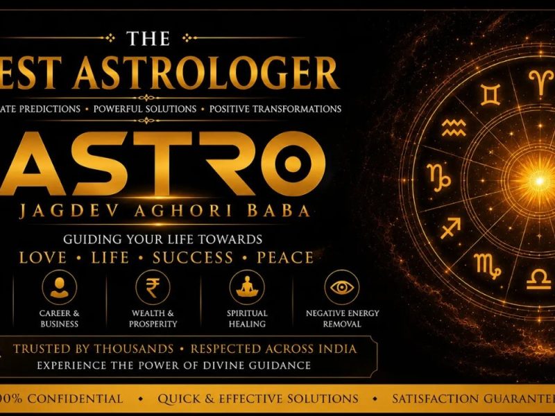 Best Astrologer