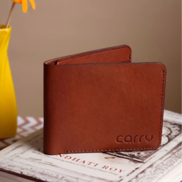 Archer Mens Leather Wallet - Buy Leather Wallet India