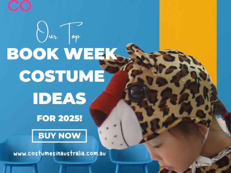 Creative Adult Book Week Costumes for Every Book Lover