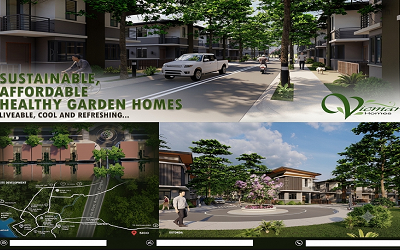 Vicmar Homes – Single Attached – Deluxe Suite Duplex