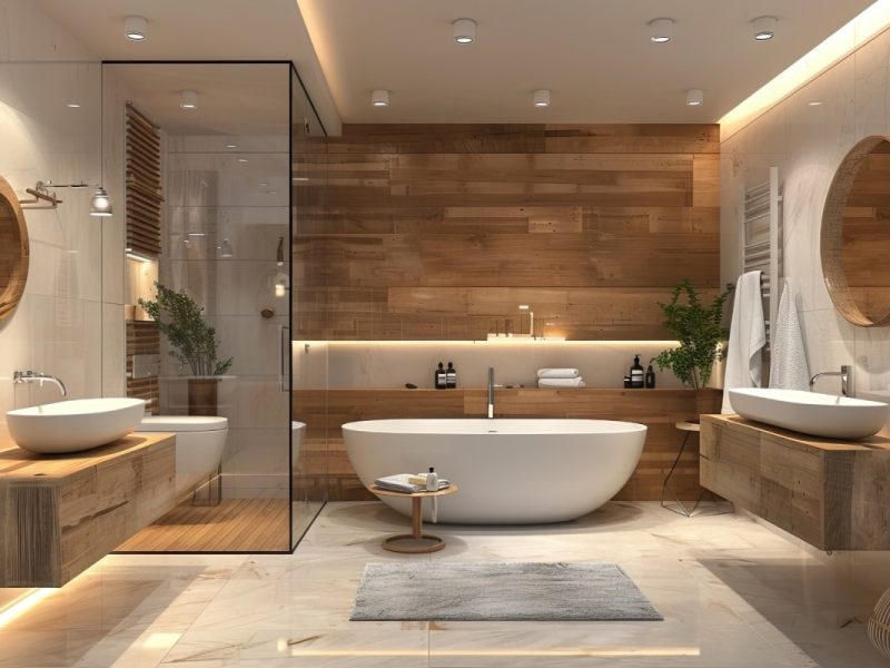 Premium Bathroom Remodeling Services in Menlo Park