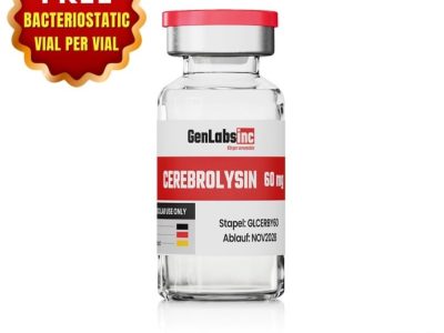 Boost Brain Performance with Cerebrolysin 60mg Vial – Exclusive USA Savings