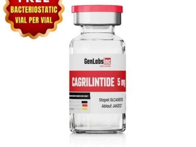 Cagrilintide 5mg Vial – an Effective Weight Loss Management Formula