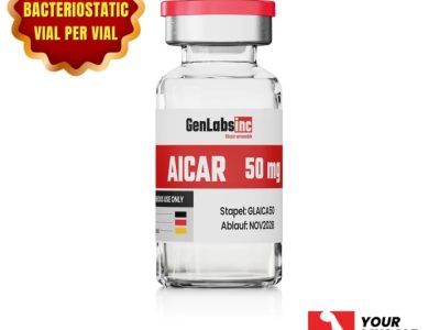 Stay Active and Fit All Day – Add Aicar 50mg Vial in Your Routine