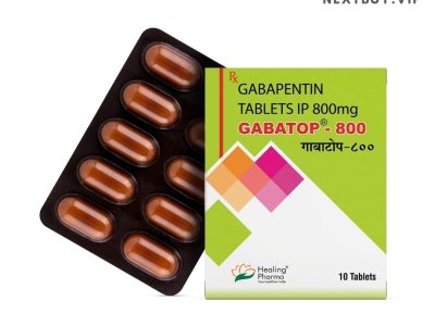 Gabapentin 800mg Tablets - Effective Treatment for Neuropathic Pain & Seizure Management
