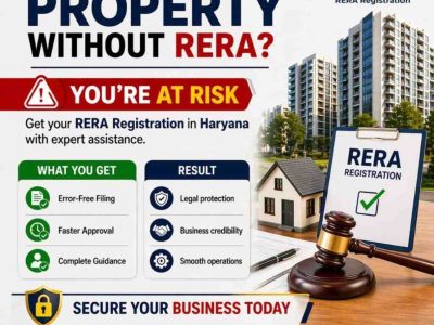Professional Maharashtra RERA Registration Services Online