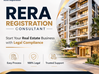 UP RERA Registration Process for Property Agents & Hassle-Free UP RERA Agent License Approval.