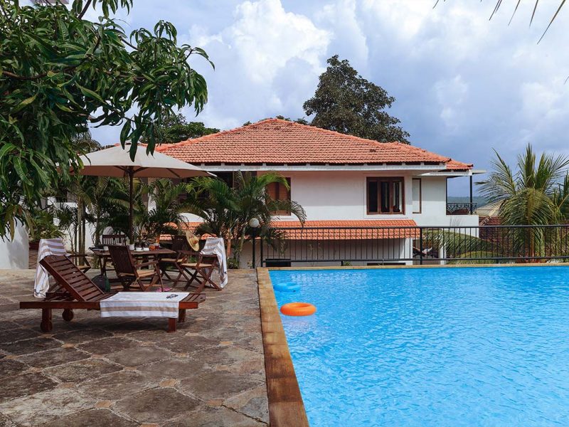 Pet Friendly Luxury Villas for Family | V Are Family
