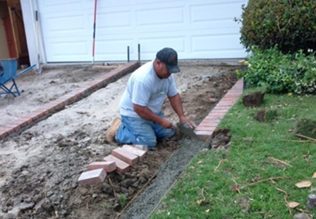 Brick Work Lake Forest, CA