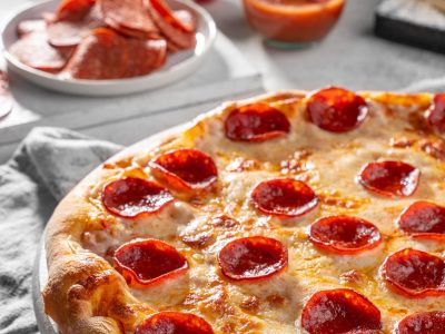 Top Italian Pizza Restaurant in Dubai | Fresh Handmade Pizza – Il Forno