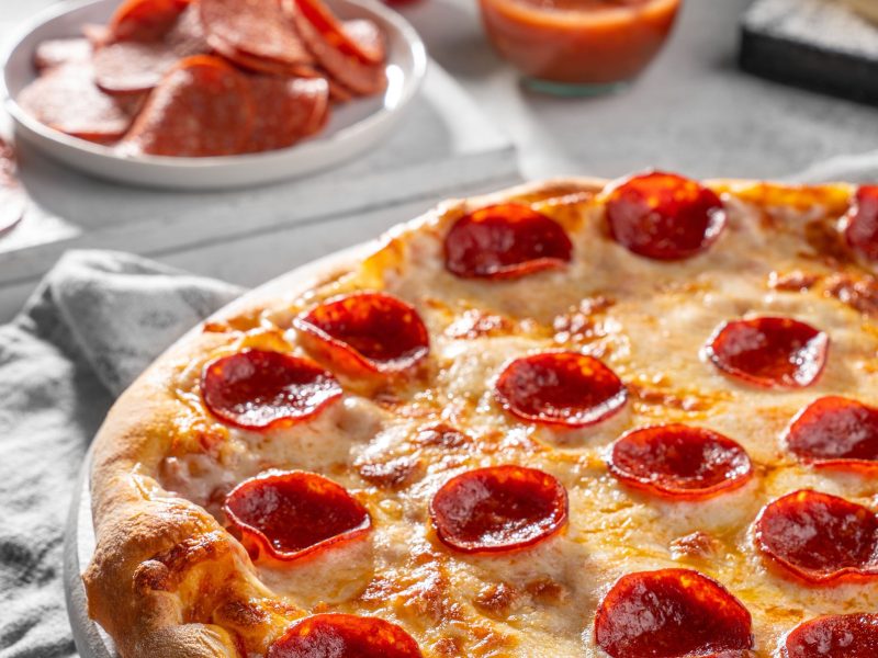 Top Italian Pizza Restaurant in Dubai | Fresh Handmade Pizza – Il Forno
