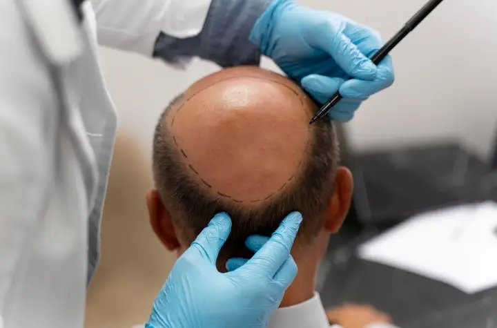Hair Transplant in Delhi – Natural & Permanent Hair Restoration