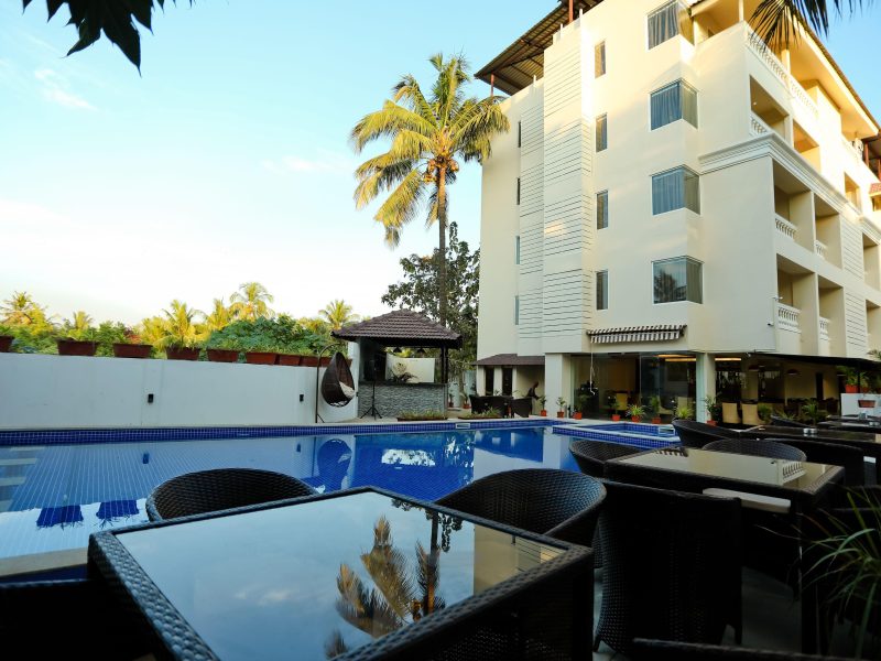 Amazing Goa tour with Amara Grand Inn Calangute