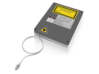 Ytterbium-Doped Single Frequency Laser