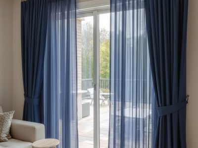 Curtain in Dubai