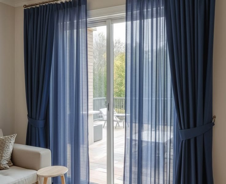 Curtain in Dubai