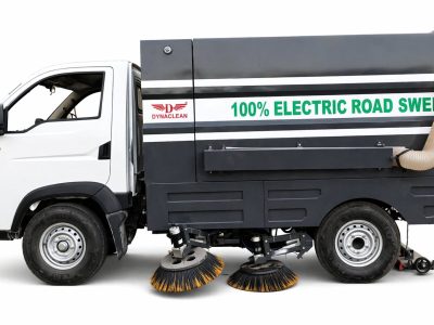 Buy Electric sweeper Truck in India