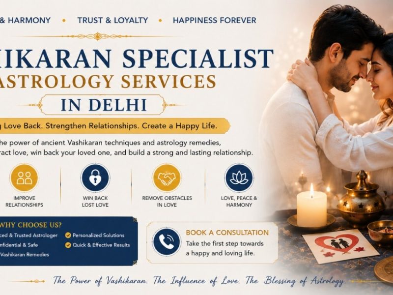 Astro Jagdev – Trusted Vashikaran Specialist for Love, Marriage, and Astrology Consultation