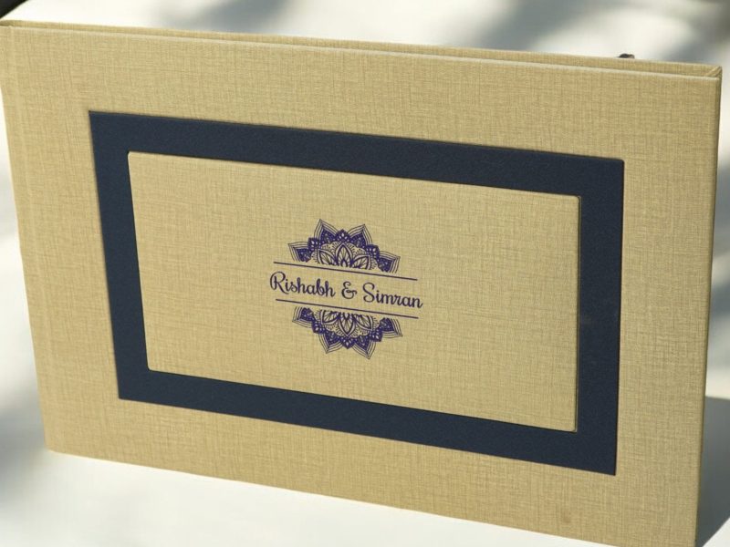 Wedding Albums Custom | Personalized Wedding Photo Albums Online