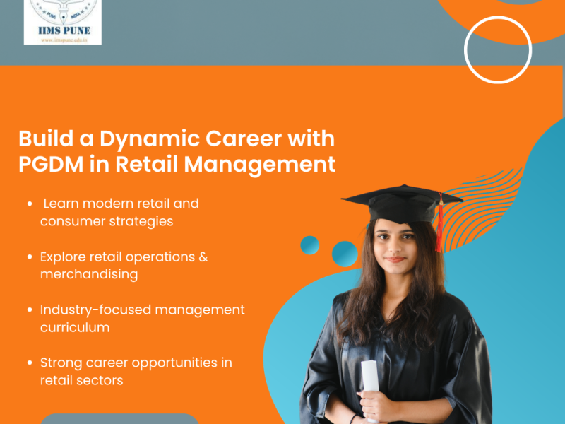 PGDM in Retail Management: Eligibility, Admission, Careers & Salary 2026 | IIMS Pune