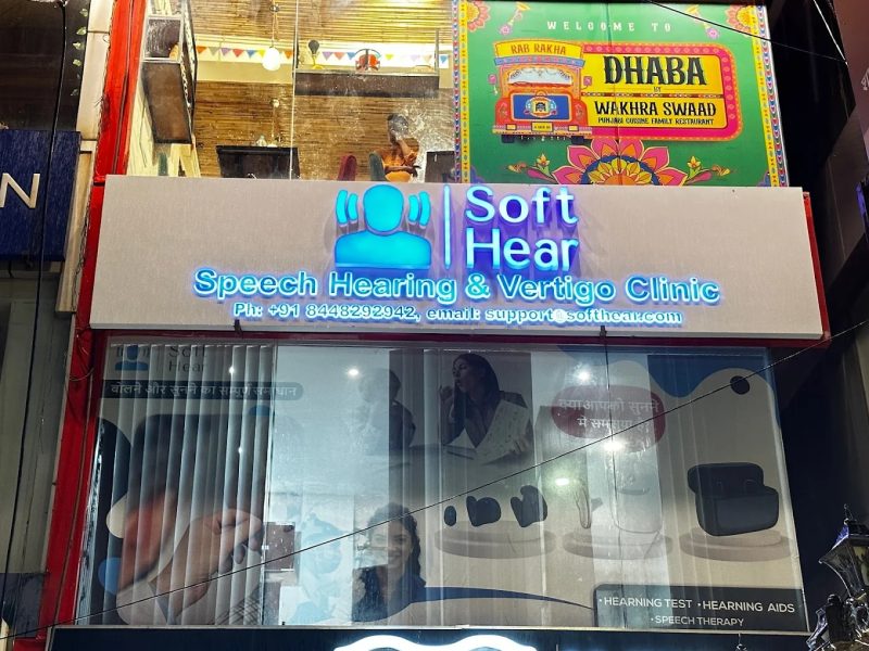 Best Hearing Aid Clinic in Noida