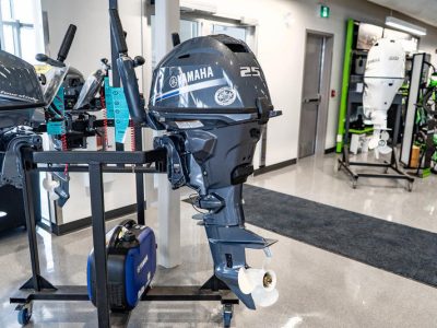 Outboard Motors for Reliable Marine Performance