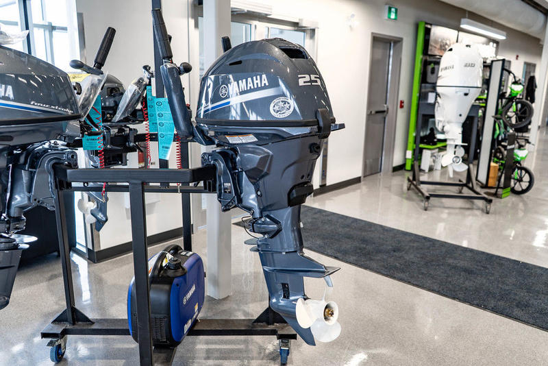 Outboard Motors for Reliable Marine Performance