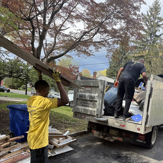 Local Junk Removal Service for Homes & Businesses