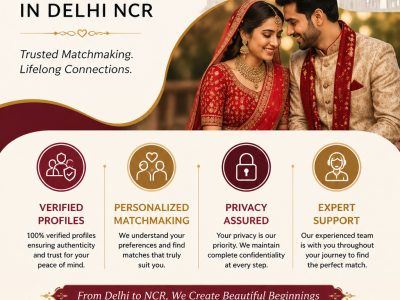 Matrimonial Services in Delhi NCR