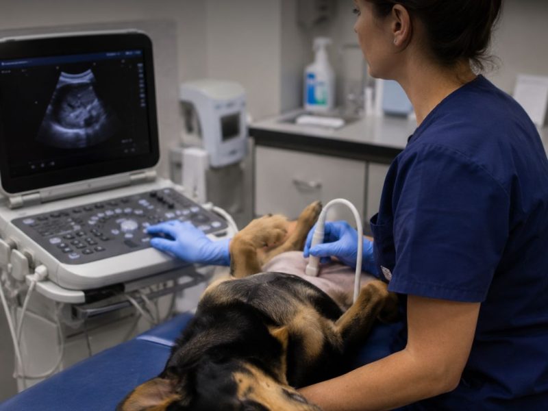 Veterinary Ultrasound for Accurate Pet Diagnosis