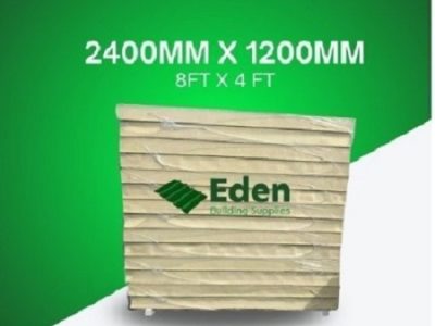 Buy 50mm PIR Insulation Foil both Sides In Ireland With 20% Discount Pallet Limited Offer!