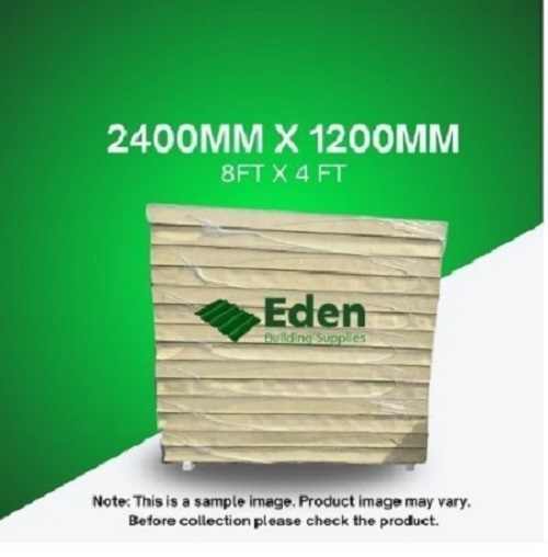 Buy 50mm PIR Insulation Foil both Sides In Ireland With 20% Discount Pallet Limited Offer!