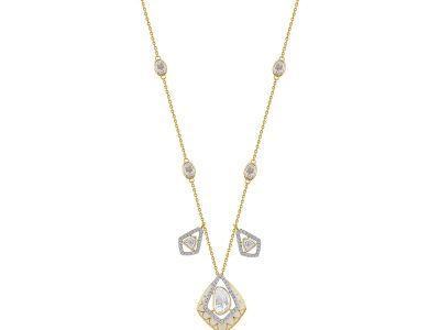 Buy Diamond Necklace in Dubai – Tajvi Gold & Diamonds