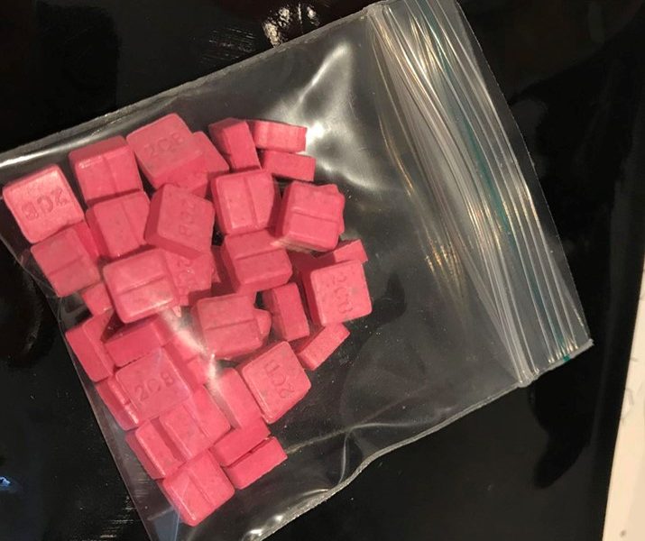 Ketamine - Crystal - MDMA - Benzo