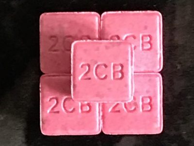 Ketamine - Crystal - MDMA - Benzo