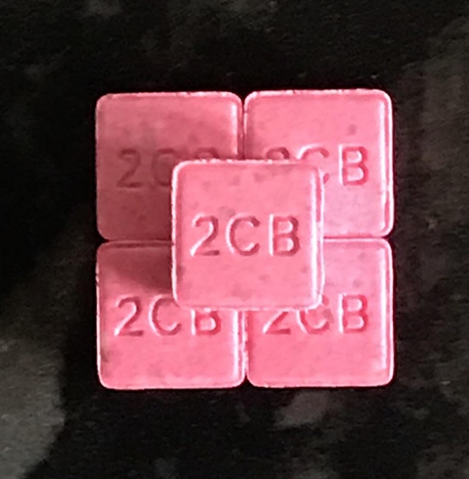 Ketamine - Crystal - MDMA - Benzo