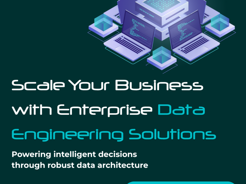 Scale Your Business with Enterprise Data Engineering Solutions