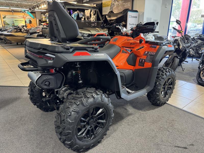 2025 CFMOTO CFORCE 800 Touring