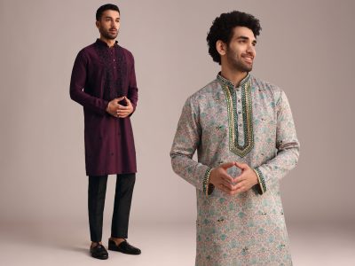 Premium Designer Kurta for Men – Elegant Ethnic Wear