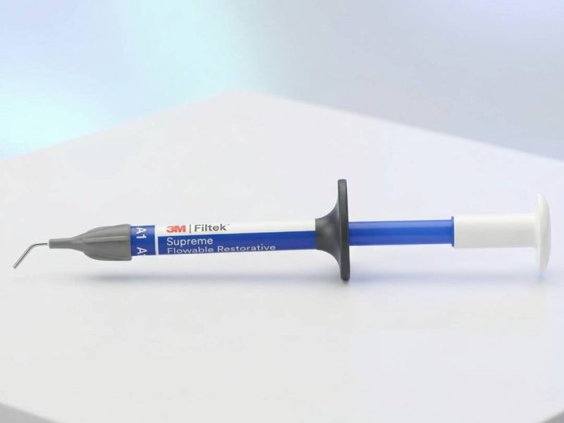 3M Espe Filtek Supreme Flowable Restorative (Pack of 2)