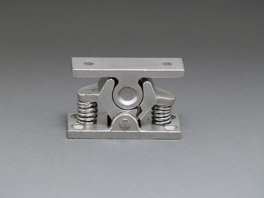 Premium Door Hardware for Trucks | Grimm Industries Pte Ltd