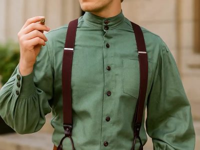 Authentic Historical Clothing for Men & Women