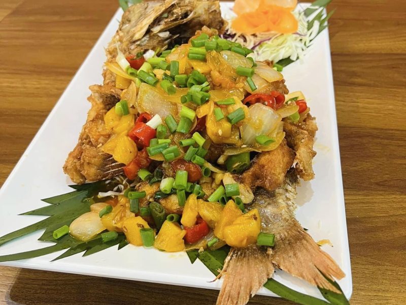 The Best Thai Restaurants Near Hanoi Station