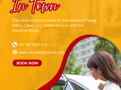 Taxi Service in Kharar | Safe Outstation & Local Cab Booking