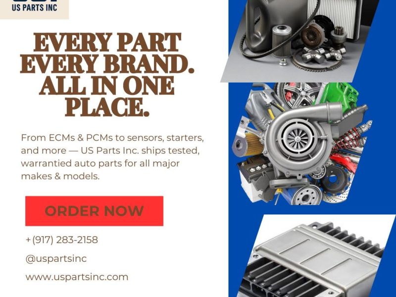 US Parts Inc