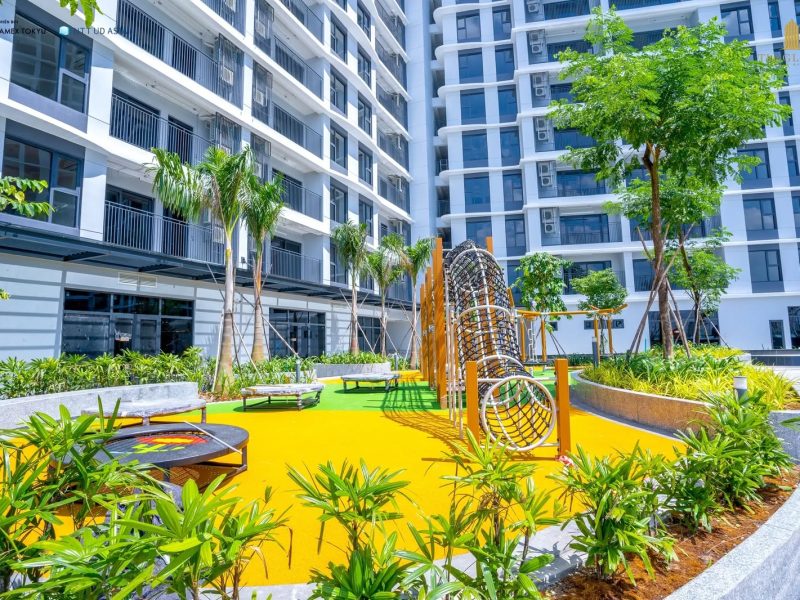 EPDM Playground Rubber Flooring Supplier in Vietnam