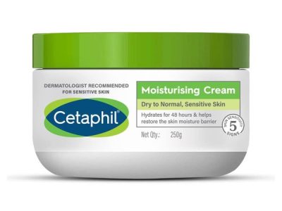 Cetaphil Moisturising Cream for Face | Deep Hydration