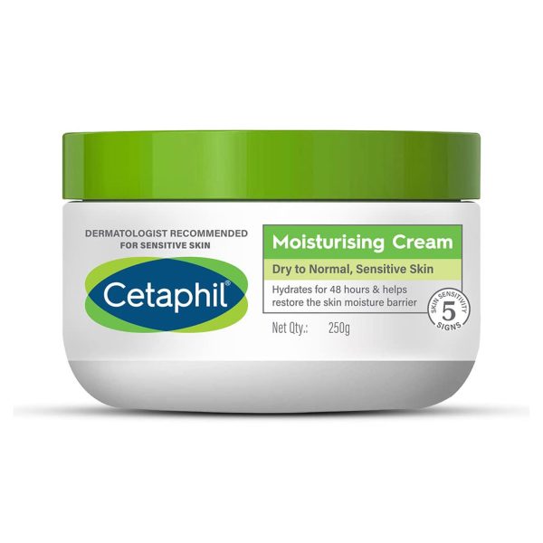 Cetaphil Moisturising Cream for Face | Deep Hydration